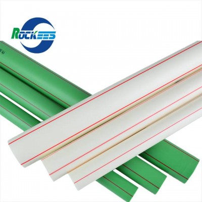 Yiwu Factory Green Color 25mm Full Form Of Ppr Pipes In Plumbing